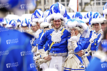 Funkenbiwak 2020 in Köln